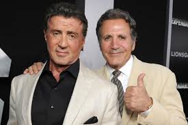 How tall is Frank Stallone?